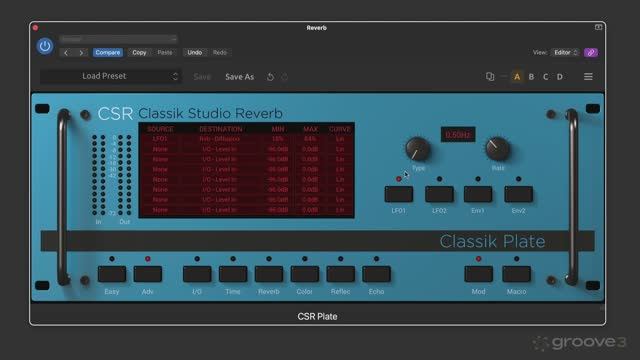 06. Reverbs