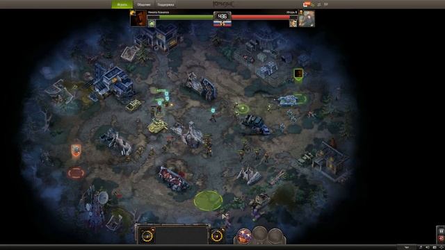 игра "кризис" (Стальные Черепа - 2) смотреть онлайн