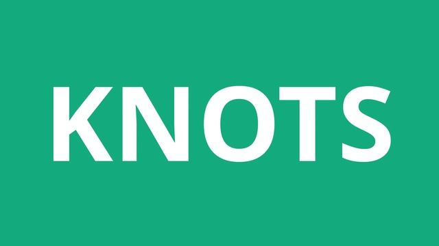 How To Pronounce Knots - Pronunciation Academy смотреть онлайн