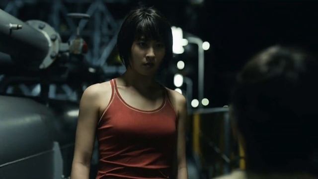 Yuzuha Usagi scenepack - Alice in borderland s2