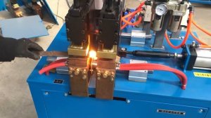 00 00001080 Станок для стыковой сварки арматуры  JSUN10 32 2