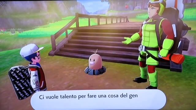 LA NUOVA ISOLA! [pokemon l’isola dell’armatura #1] смотреть онлайн