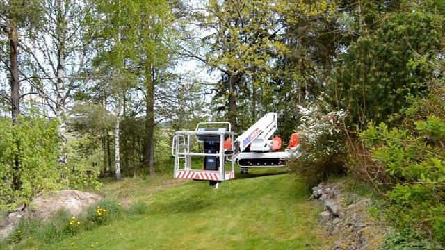 Dinolift XTC II Working Platforms смотреть онлайн