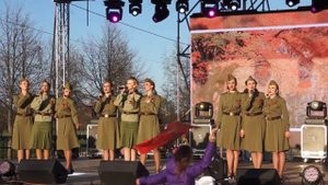 Ансамбль "ДЕВЧАТА" СПб