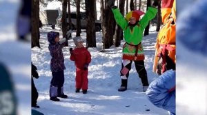 Масленица 2021