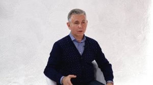 Интервью на 8 канале. Валерий Власов, Олег Коледов.