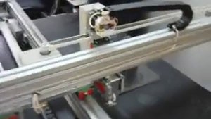 Управление гравировальным станком ЗУБР