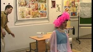 2002.05.17 СШ4 студия  СТРИЖ выпуск