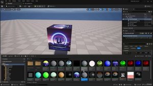20. UV Mapping. THE INTERMEDIATE Materials Unreal Engine 5