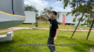 Капсульный дом Volferda.com - модель E5