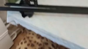 Порошковая покраска поперечин на рейлинги