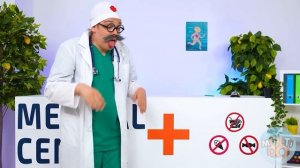 Как пронести Еду в Больницу | Веселые трюки с едой от Multi DO Fun Challenge