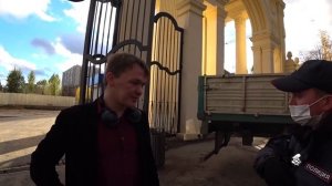 ЖЁСТКО ОБЛОМАЛИ МЕНТОВ / НЕЗАКОННАЯ ПРОВЕРКА ДОКУМЕНТОВ 2020