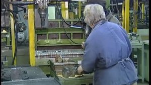 Уральский автомоторный завод. Новоуральск, 2003 год