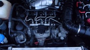 Двигатель Ssang Yong для Actyon (New) 2010 после