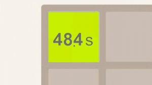 Numbers 1 to 1 Vigintillion in a 2048 tile