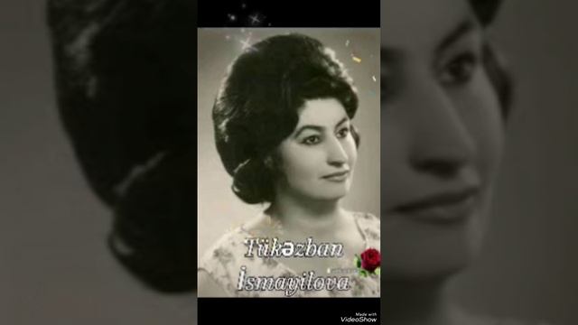 Tükəzban İsmayılova - Nərgiz.mus. Ağasi Məşədibəyov@Azərbaycan radiosu 105FM смотреть онлайн