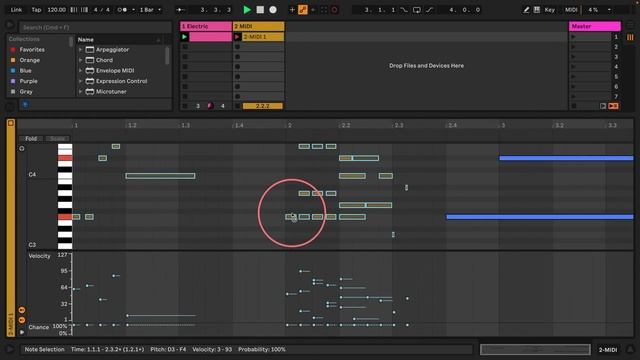 Melodic Phrase Generator in Ableton Live 11 = Ned Rush смотреть онлайн