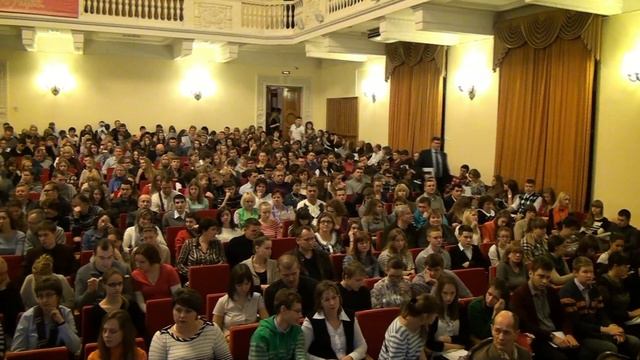 День Открытых Дверей 2013 смотреть онлайн