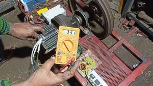 P.MG.GENERATOR 36 VOLT BATTERY CHARGING CONVERT ENERGY