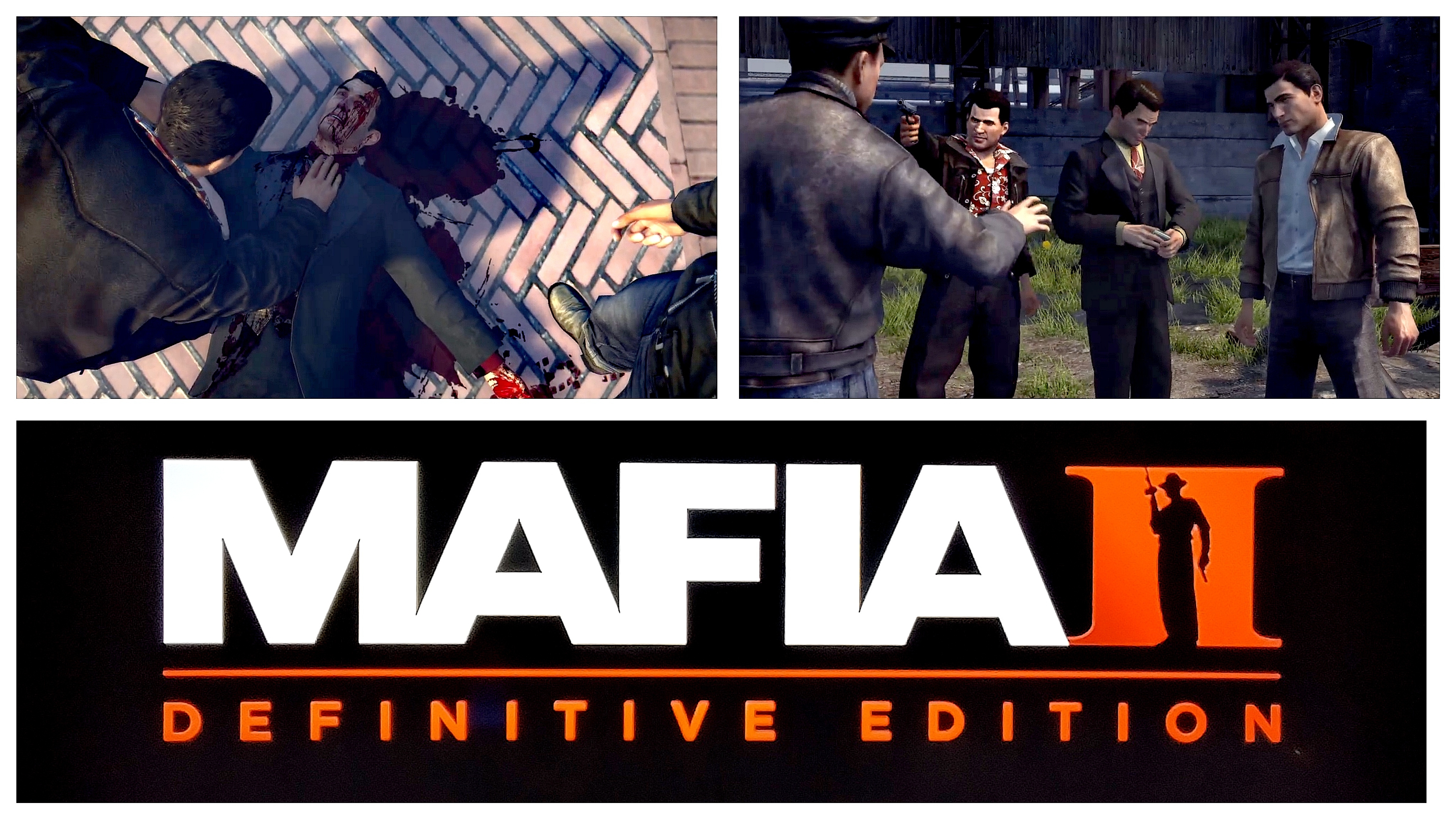 Mafia II (Definitive Edition) #12 Провальная сделка