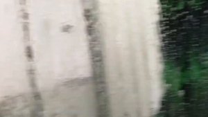 Первый раз на автомойке. Автомойка в России. Роботизированная мойка на АЗС NESTE