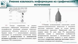 Содержание и основные направления развития КИМ ЕГЭ в 2025 году по предмету «География»