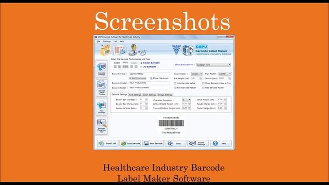 free bar code barcodes barcode label maker generator creator designer designing software tool смотреть онлайн