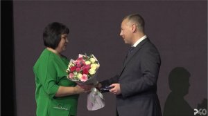 (Рыбинск-40) НАГРАДЫ ПЕДАГОГАМ РЫБИНСКА