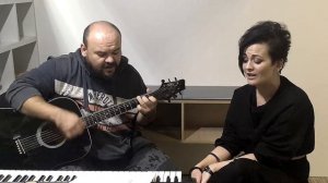 ДВЕРИ ТАМЕРЛАНА Хелависа / Мельница / Кавер под гитару