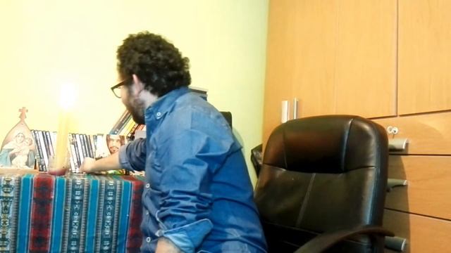 Oración cantada: Seamos llamas de un mismo fuego смотреть онлайн