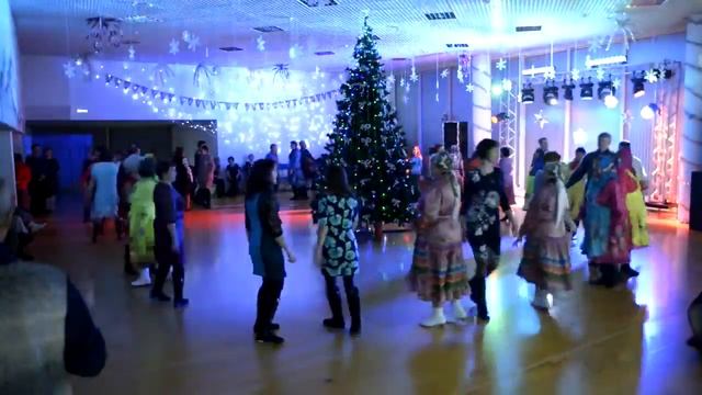 Бирск Новый год У Ий пайрем Сергей Байназов веревка смотреть онлайн