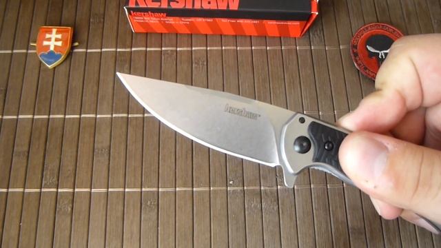 Kershaw Strobe Flipper смотреть онлайн