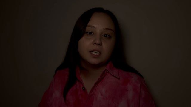 Актерская визитка. Охременко Екатерина.
