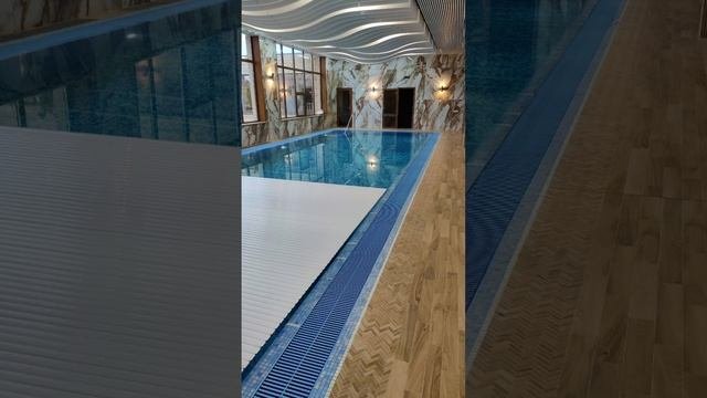 Чем накрыть бассейн Лучшее накрытие для бассейна