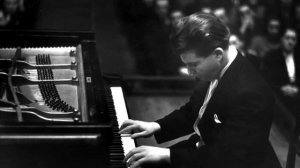 S. Rachmaninov  –  Piano Concerto No 3  –  2. Intermezzo: Adagio  –  Emil Gilels / André Cluytens