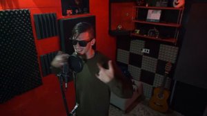 Gangsta Brother - закрыли двери [Prod by. Vasus Music] [Studio clip]