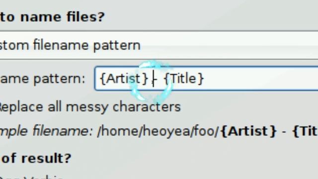 Convert to MP3 OGG FLAC - SoundConverter - Ubuntu Linux 8.04 смотреть онлайн