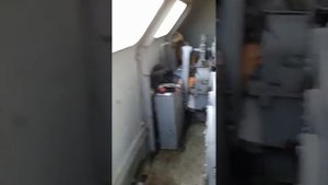 ГУСЕНИЧНЫЙ КРАН РДК-400 поломка электрогидротолкателя