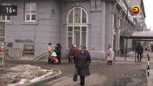 Жители дома по ул. Назарбаева, 35 не могут поделить коридор с предпринимательницей