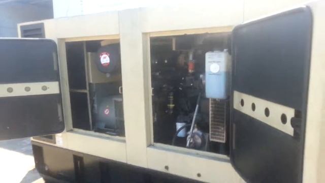 DPX Power: Ingersoll Rand G160 (John Deere) 160 kVA Generator set | DPX-10271 смотреть онлайн