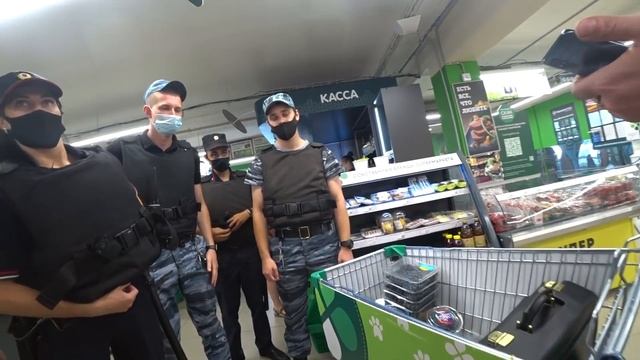 Бык из 90 - х приехал крышевать тухлый Перекрёсток!!! смотреть онлайн