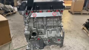 Двигатель G4FA Hyundai/Kia 1.4 л НОВЫЙ