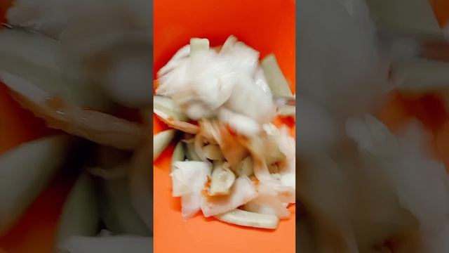 Кимчи за одну #ночь🥬🥒#чтоприготовить#еда#вкусная#рецепт#food#asian#recipe#кухня#корейская#острое#пп смотреть онлайн