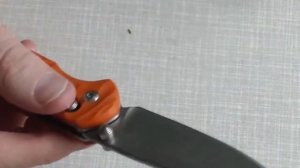 Как купили Ganzo G720