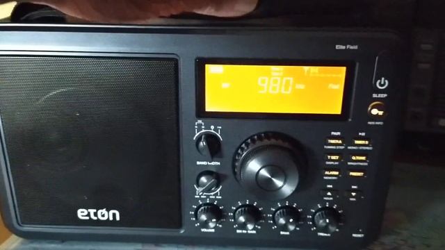 Eton Elite Field shows MW DX potential. смотреть онлайн