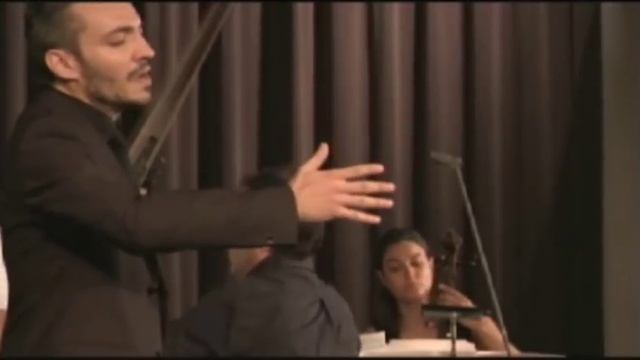 Filippo Mineccia - E pur io torno смотреть онлайн