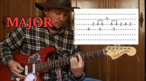 Blues. Доступно всем. Урок 7