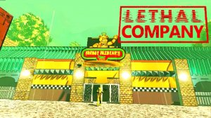 Экскурсия на планету Pizzeria |Lethal Company|