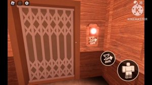 встретил риппера в doors во 3 двери
